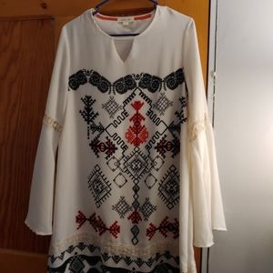 Taylor and Sage dress